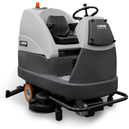 Професионална подопочистваща машина COMFORT L 112