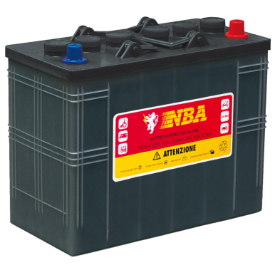 Батерия за подопчистващи машини 105 Ah NBA – 12V