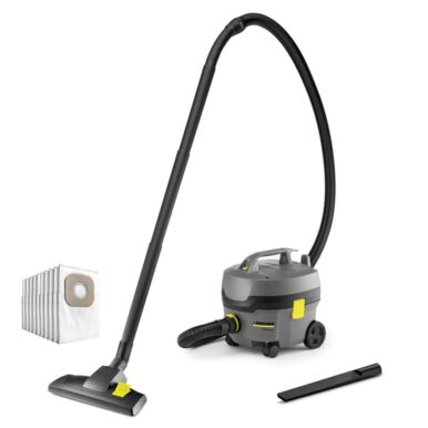Професионална прахосмукачка за хотели и офиси Karcher T 7/1 Classic