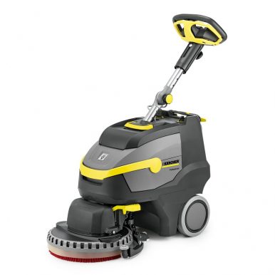 Подопочистваща машина на батерии Karcher BD 38/12 C Bp Pack
