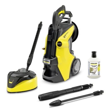 Водоструйка с приставка за почистване на под Karcher K 7 POWER HOME