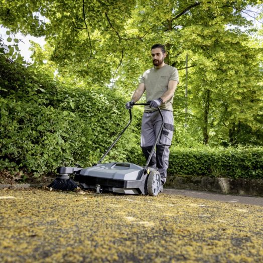 Ръчна метачна машина Karcher KM 70/15 C | Механична метачка - Image 8