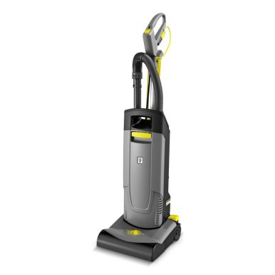 Прахосмукачка с тупалка Karcher CV 30/1 | Изправена прахосмукачка с ротационна четка