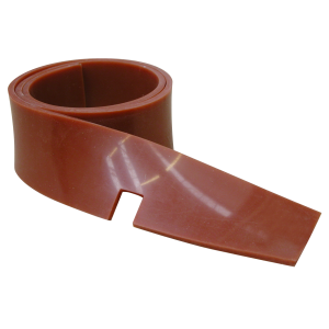 Задна смукателна скуиджи лента 590x3 mm за подопочистващи машини Lavor FASA CTM