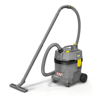 Прахосмукачка с полуавтоматична система за почистване на филтъра Karcher NT 22/1 Ap