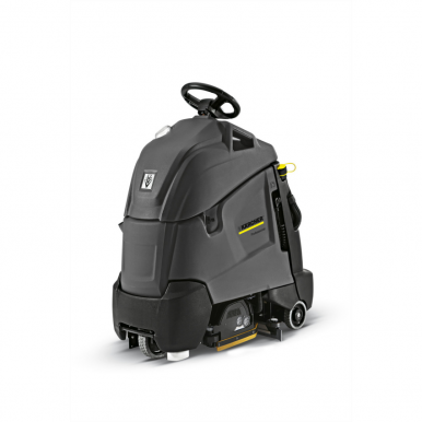 Подопочистваща машина със стоящ оператор Karcher BR 55/40 RS Bp Pack