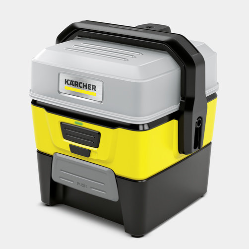 Водоструйка с четка на батерии Karcher OC 3 + ADVENTURE - Image 4