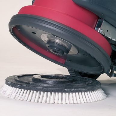 Дискова четка 501mm за подопочистващи машини Cleanfix RA 501