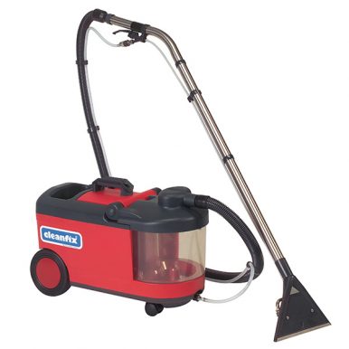 Екстрактор за пране на мокети и килими Cleanfix TW 412