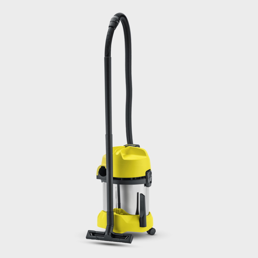 Прахосмукачка и водосмукачка на батерии Karcher WD 3 Battery Premium (Без батерия) - Image 5