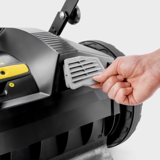 Професионална ръчна метачна машина Karcher KM 70/20 C 2SB - Image 4