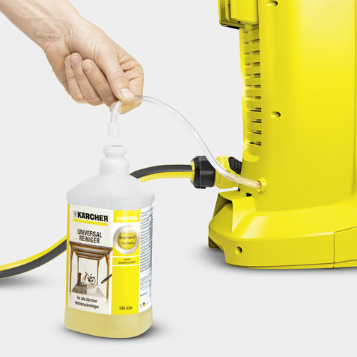 Акумулаторна водоструйка Karcher K 2 Battery Set | Водоструйка на батерии - Image 4