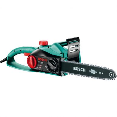 Електрическа резачка за дърва Bosch AKE 35 S + Допълнителна верига