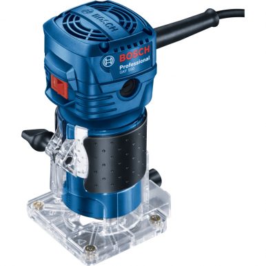 Фреза за кантове Bosch GKF 550 | Професионална фреза