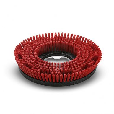 Четка за еднодискова машина Karcher за твърд под 430 mm
