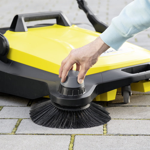 Механична метачка за листа Karcher S 6 | Метачна машина за метене - Image 3