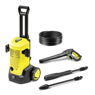Лека водоструйка за градината Karcher K 5