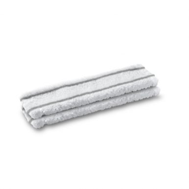 Микрофибърни кърпи за стъклочистачки Karcher WV 2 Plus WV Classic - 2бр.