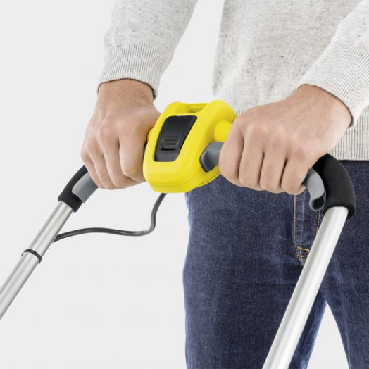 Акумулаторна косачка Karcher LMO 18-33 BATTERY SET - Image 4