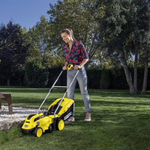 Акумулаторна косачка Karcher LMO 18-33 BATTERY SET - Image 8
