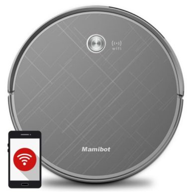 Прахосмукачка робот Mamibot Exvac660 с функция МОП