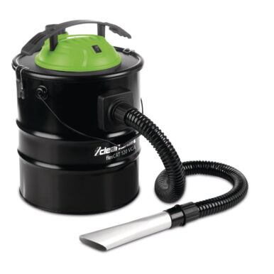 Прахосмукачка за пепел от камини и барбекюта Cleancraft flexCAT 120 VCA