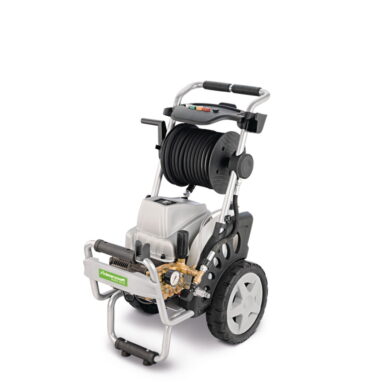 Трифазна мощна професионална водоструйка Cleancraft HDR-K 90-20
