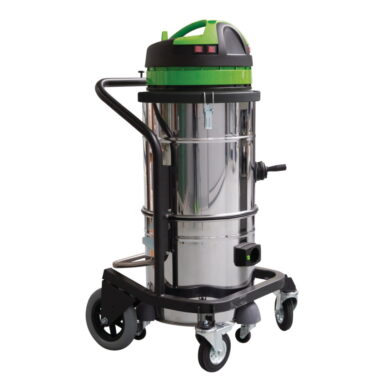 Индустриална прахосмукачка с три мотора Cleancraft flexCAT 350 IH-PRO