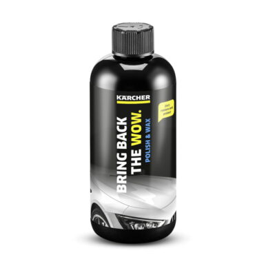 Препарат с вакса за полиране на автомобили 500 ml.