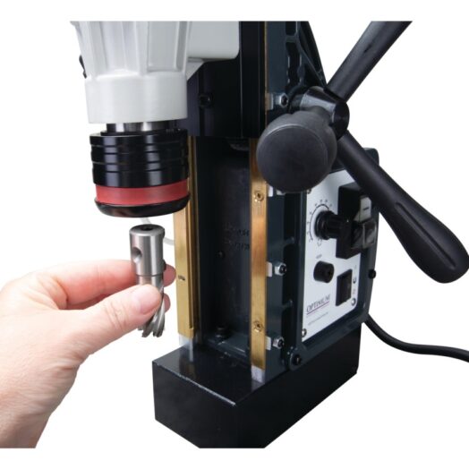 Настолна магнитна бормашина OPTIdrill DM 50V - Image 4
