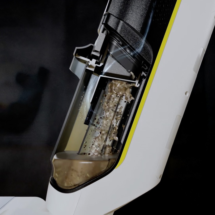 Безкабелна машината за почистване и полиране на подове Karcher FCV 3 - Image 7
