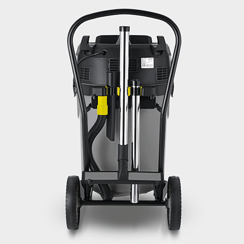 Тримоторна прахосмукачка с метален контейнер Karcher NT 70/3 Me Tc - Image 3