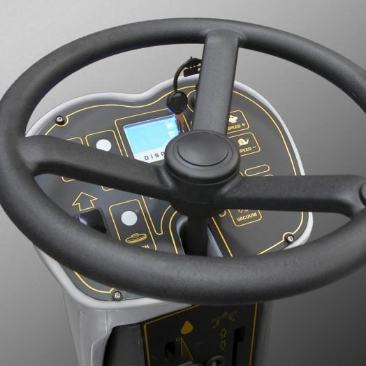 Професионална подопочистваща машина COMFORT XS-R1 85 UP - Image 3