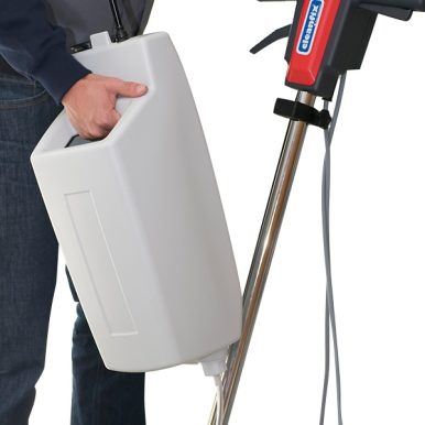 Резервоар за препарат на еднодискова машина Cleanfix PowerDisc 14 литра
