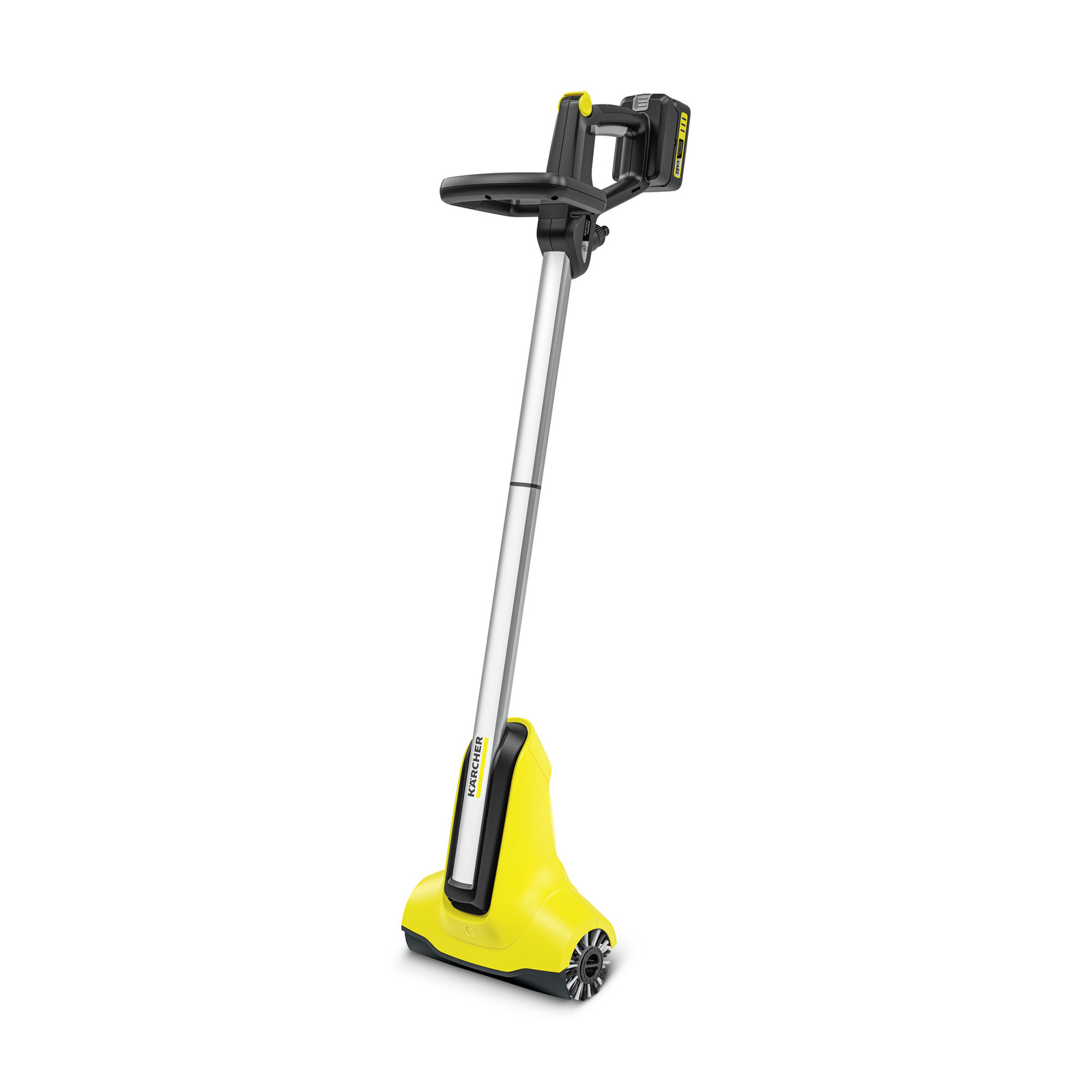Акумулаторен уред за почистване на басейни и веранди Karcher PCL 3-18 BATTERY SET