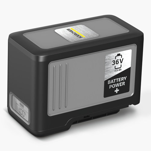 Машина на батерии за пране на тапицерии Karcher Puzzi 9/1 Bp Pack - Image 12