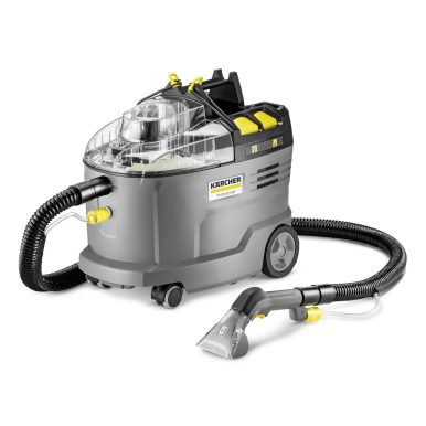 Акумулаторен екстрактор за пране на тапицерии Karcher Puzzi 9/1 Bp