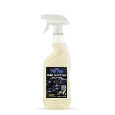 Мляко за автотабла Блясък 500 ml.