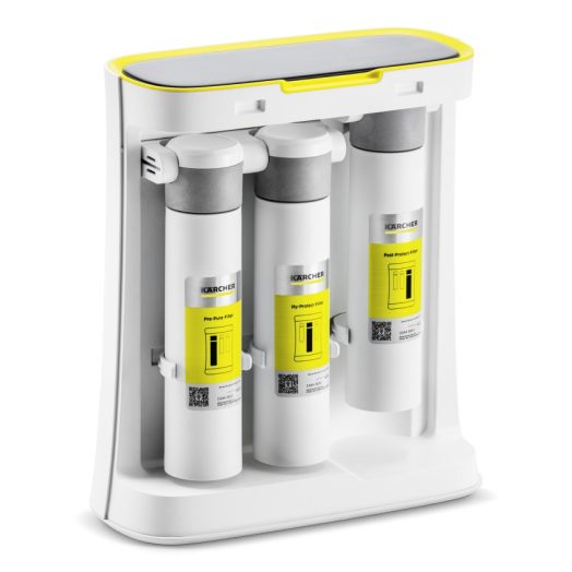 Сменяем изходящ филтър за уред за пречистване на вода Karcher WPC 120 UF - Image 2