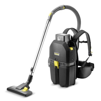 Професионална прахосмукачка на батерии тип раница Karcher BVL 5/1 Bp Pack