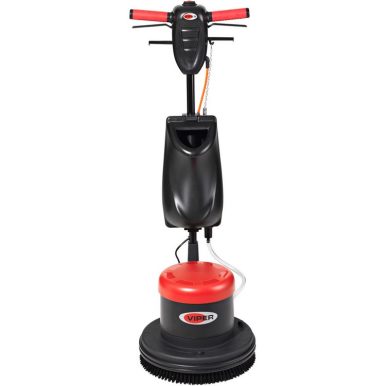 Мощна и компактна еднодискова машина Viper LS 160 Heavy Duty 1800 W
