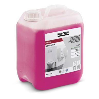 Еко препарат за силно замърсени санитарни помещения Karcher SanitPro Deep - 5 литра