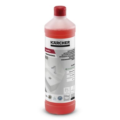 Еко препарат за почистване на санитарни помещения Karcher SanitPro - 1 литър