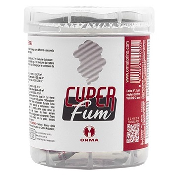 Инсектицид за летящи и пълзащи насекоми CYPERFUM