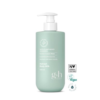 Мляко за тяло Amway Refresh g&h GOODNESS & HEALTH™ - 400 мл.