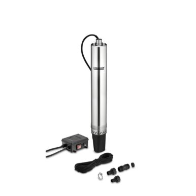 Мощна потопяема помпа за дълбоки кладенци Karcher BP 6 DEEP WELL