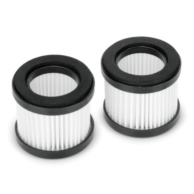 HEPA филтър за прахосмукачка Karcher CVH - 2 бр. кутия