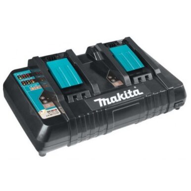 Двойно зарядно устройство Makita 14.4V – 18V