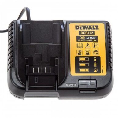 Зарядно устройство DeWALT 10.8-12/14.4/18V