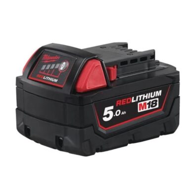 Акумулаторна батерия Milwaukee 18V / 5.0Ah